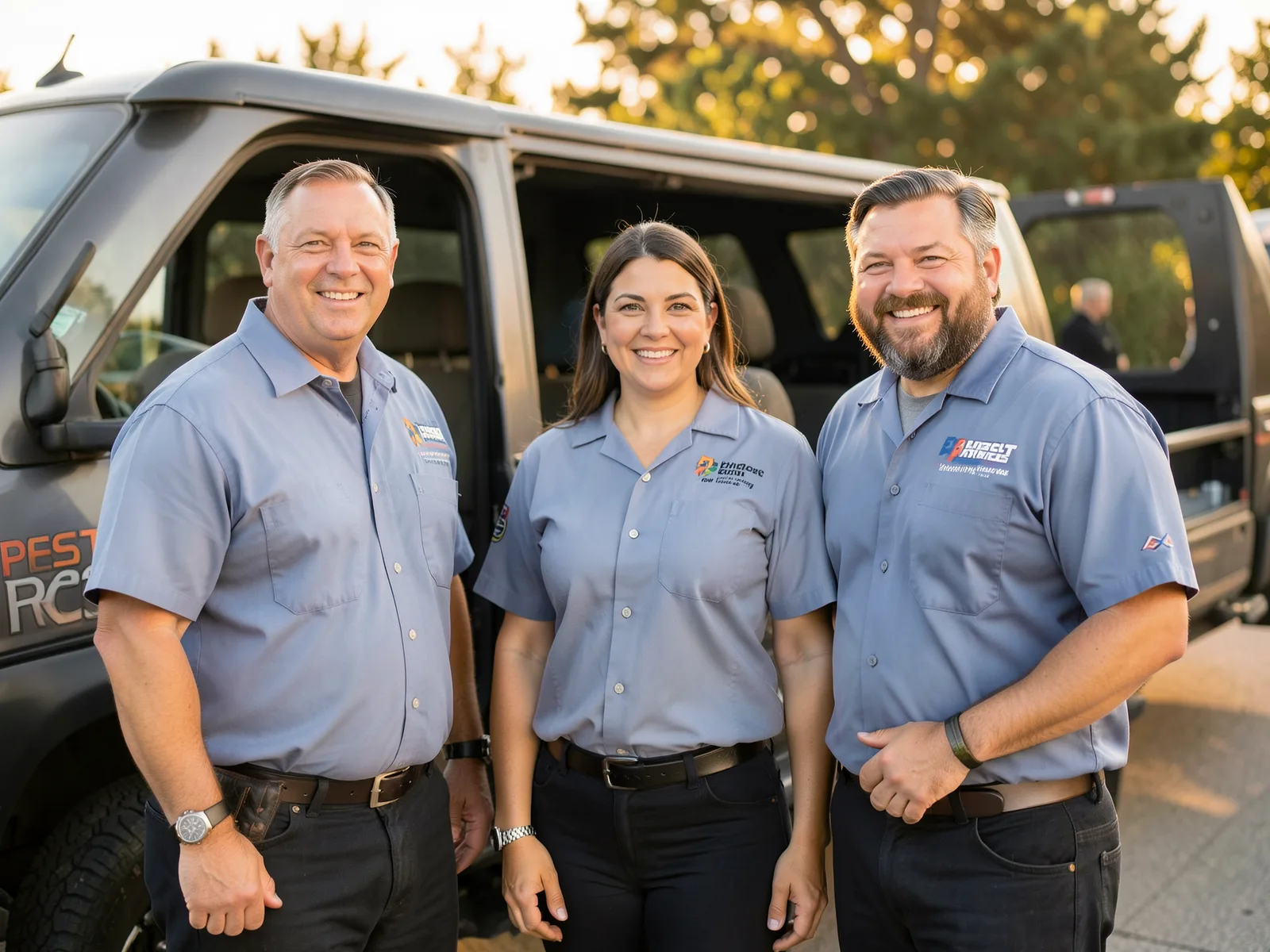 Pest Control company in Olsburg, KS