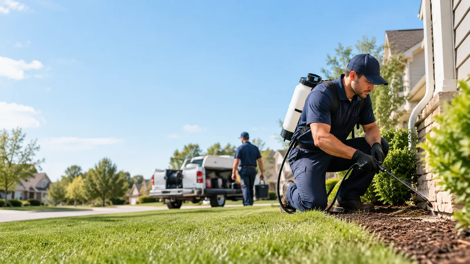 Pest Control in Olsburg, KS near me